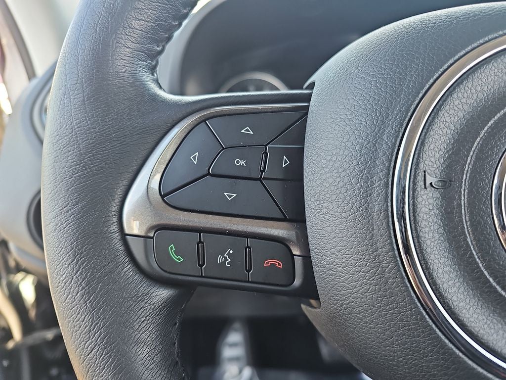 2022 Jeep Renegade Latitude LOCAL TRADE