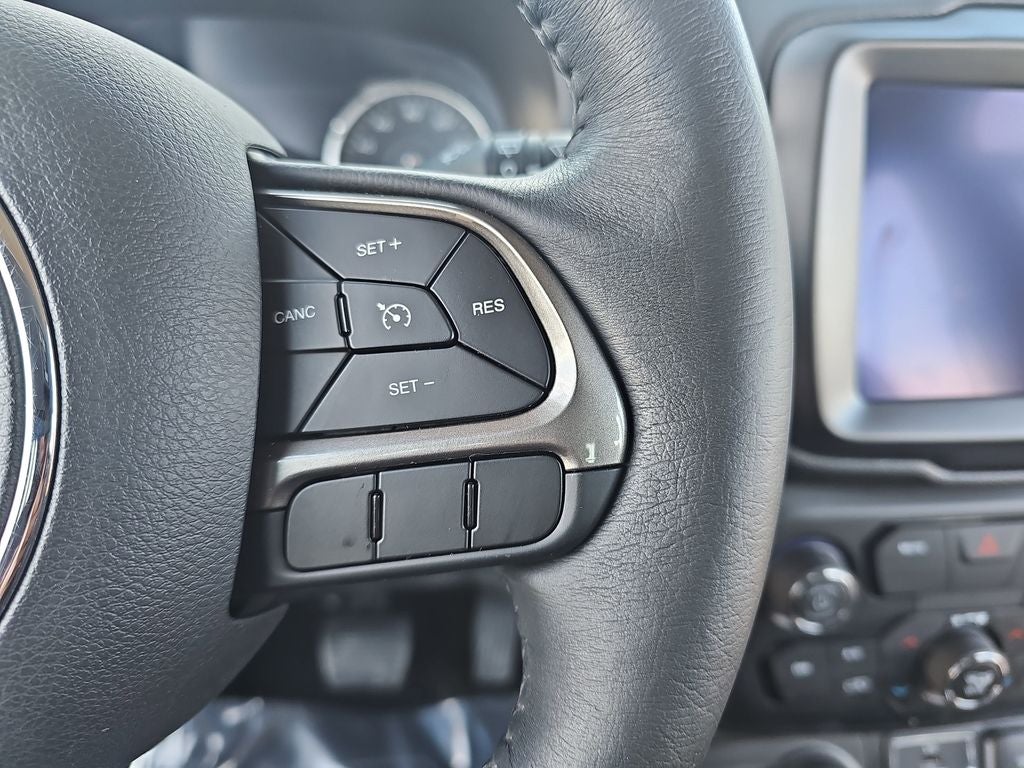 2022 Jeep Renegade Latitude LOCAL TRADE