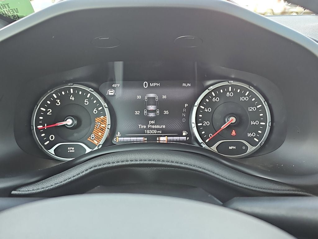 2022 Jeep Renegade Latitude LOCAL TRADE