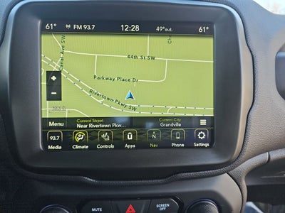 2022 Jeep Renegade Latitude LOCAL TRADE