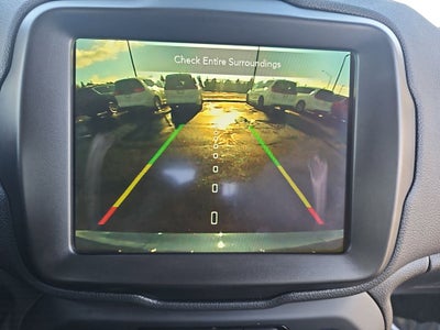 2022 Jeep Renegade Latitude LOCAL TRADE