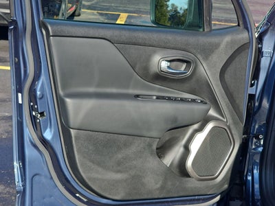 2022 Jeep Renegade Latitude LOCAL TRADE