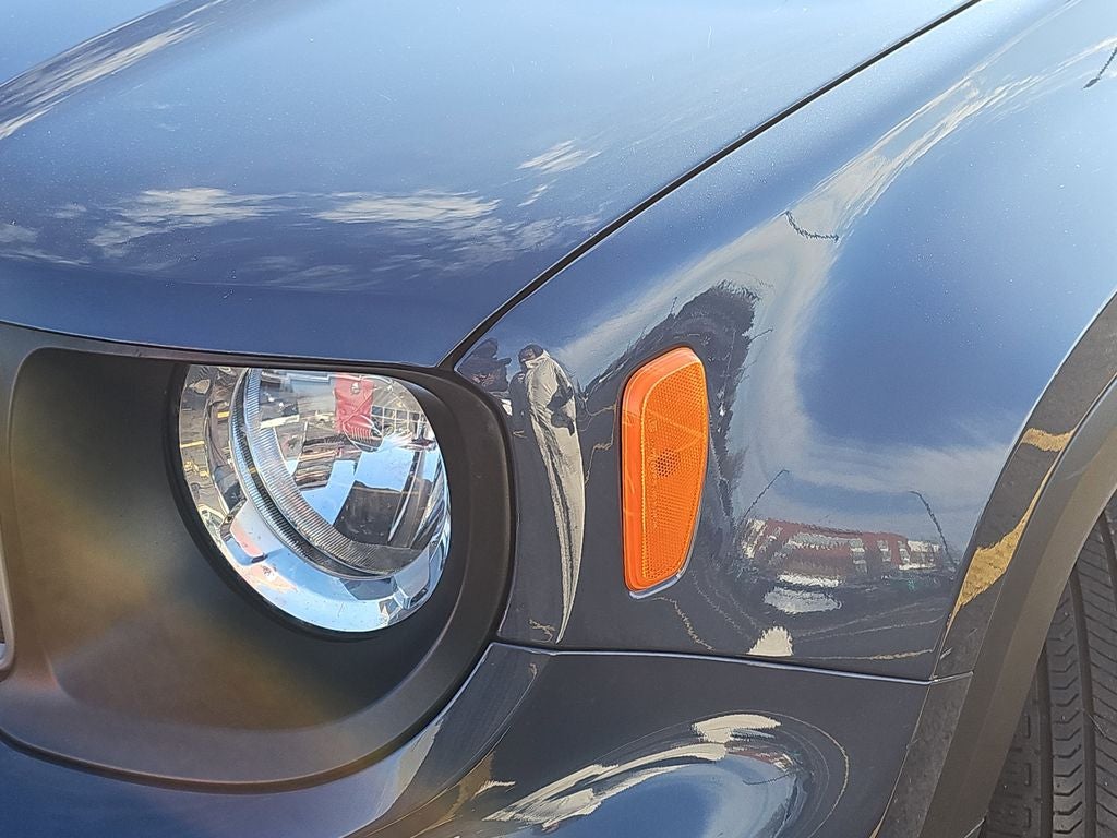 2022 Jeep Renegade Latitude LOCAL TRADE