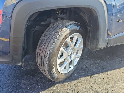 2022 Jeep Renegade Latitude LOCAL TRADE