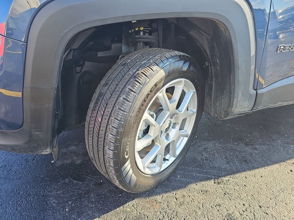 2022 Jeep Renegade Latitude LOCAL TRADE