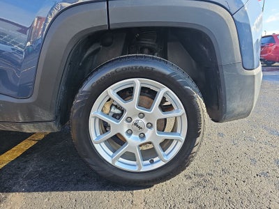 2022 Jeep Renegade Latitude LOCAL TRADE