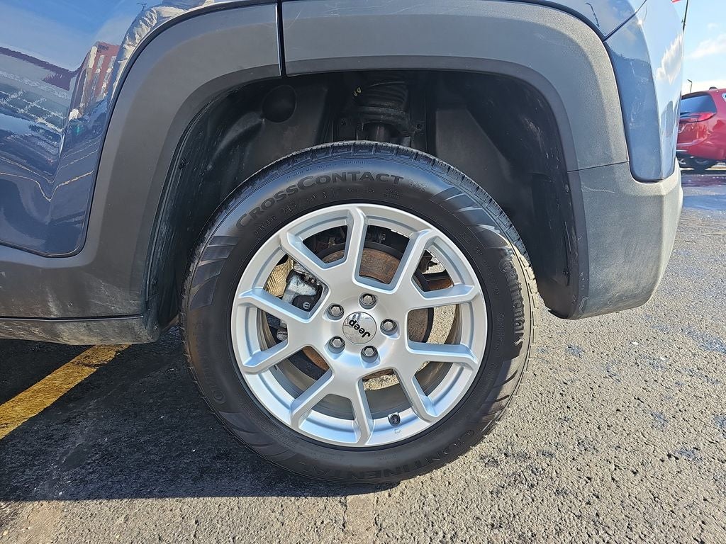 2022 Jeep Renegade Latitude LOCAL TRADE