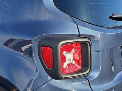 2022 Jeep Renegade Latitude LOCAL TRADE