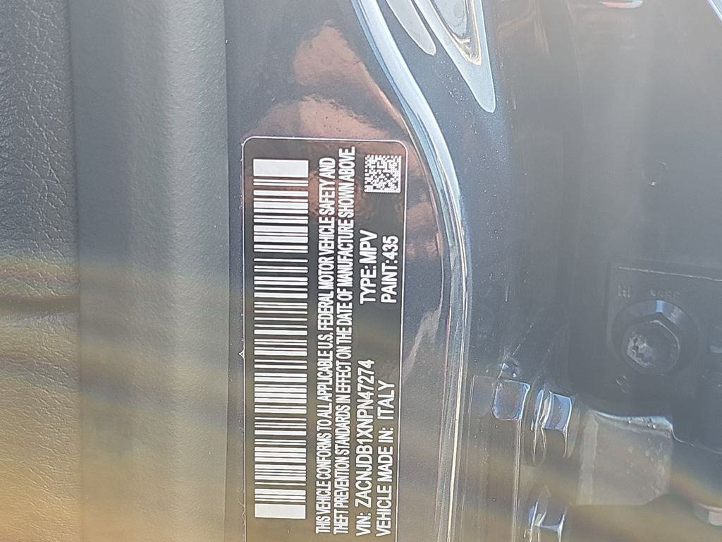 2022 Jeep Renegade Latitude LOCAL TRADE