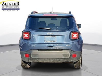 2022 Jeep Renegade Latitude LOCAL TRADE