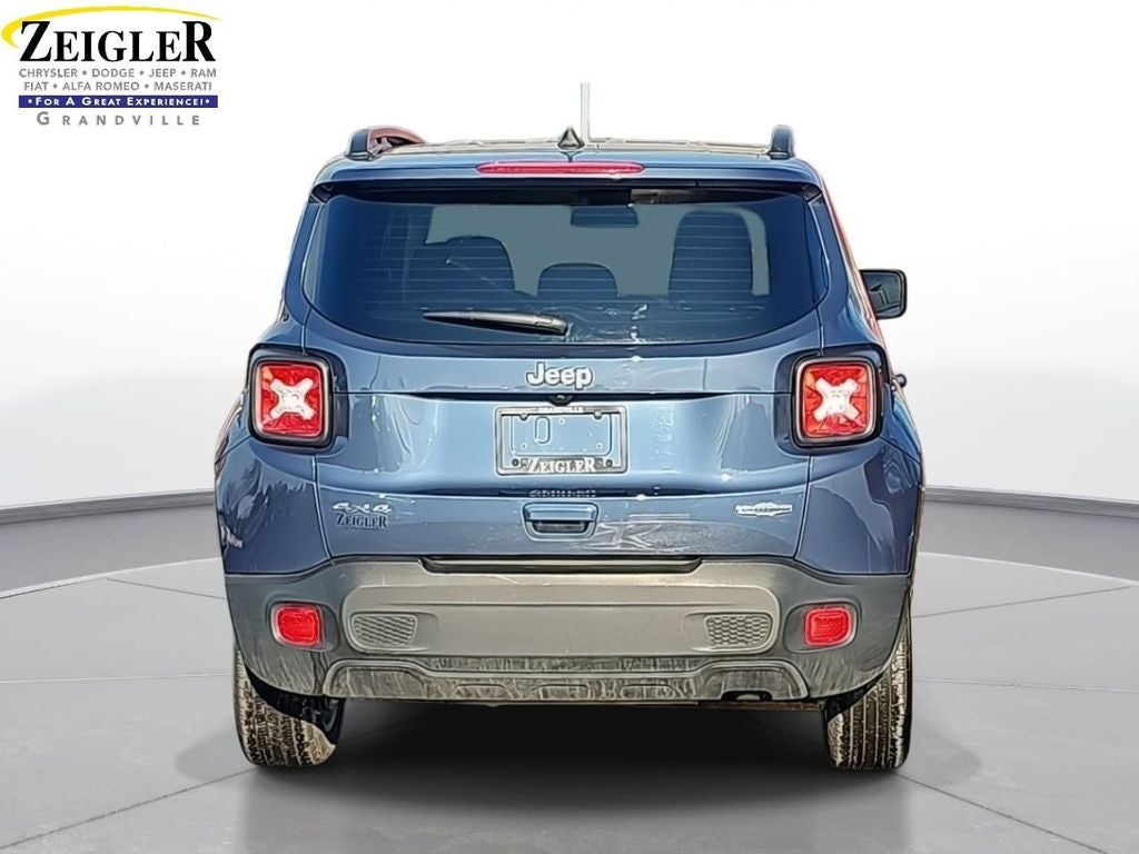 2022 Jeep Renegade Latitude LOCAL TRADE