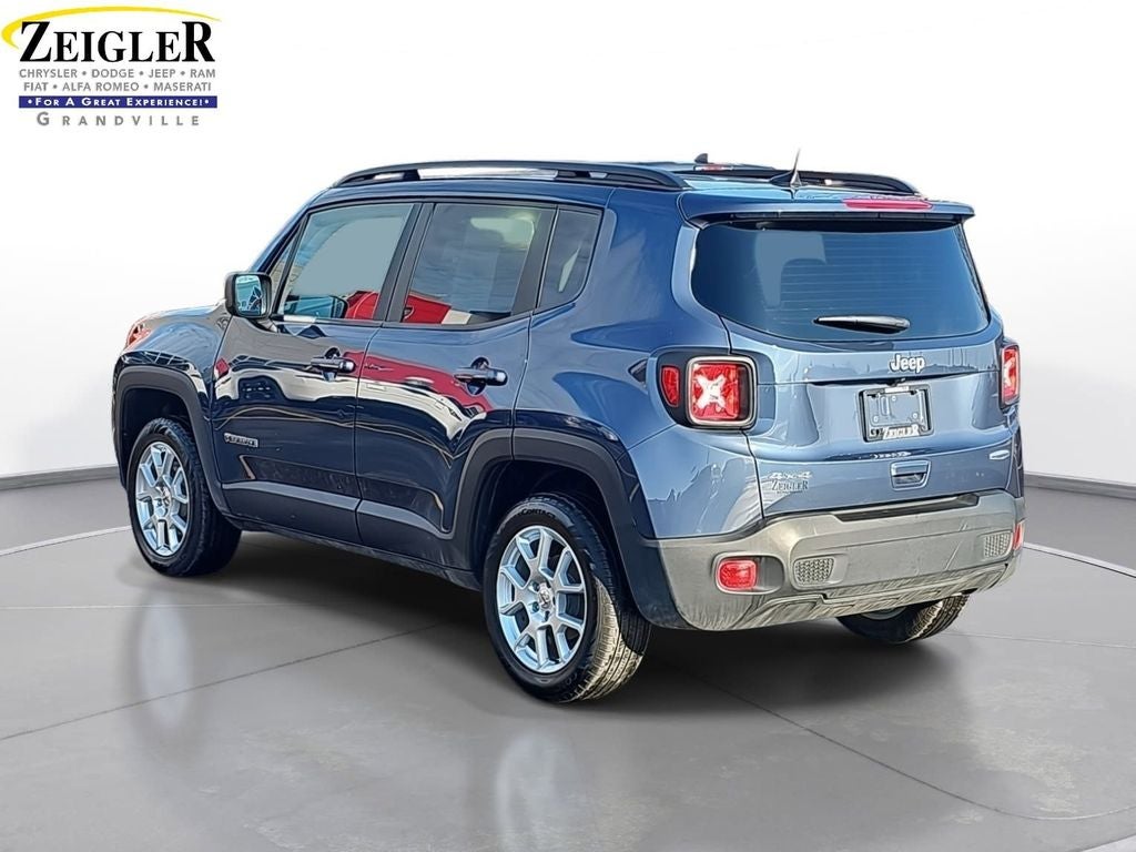 2022 Jeep Renegade Latitude LOCAL TRADE