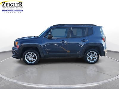 2022 Jeep Renegade Latitude LOCAL TRADE