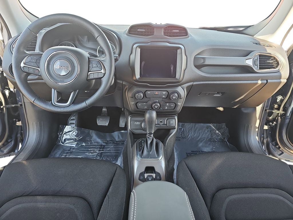 2022 Jeep Renegade Latitude LOCAL TRADE