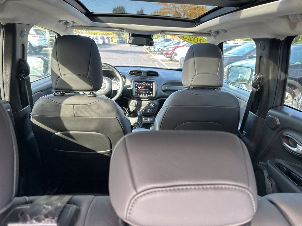 2023 Jeep Renegade Limited