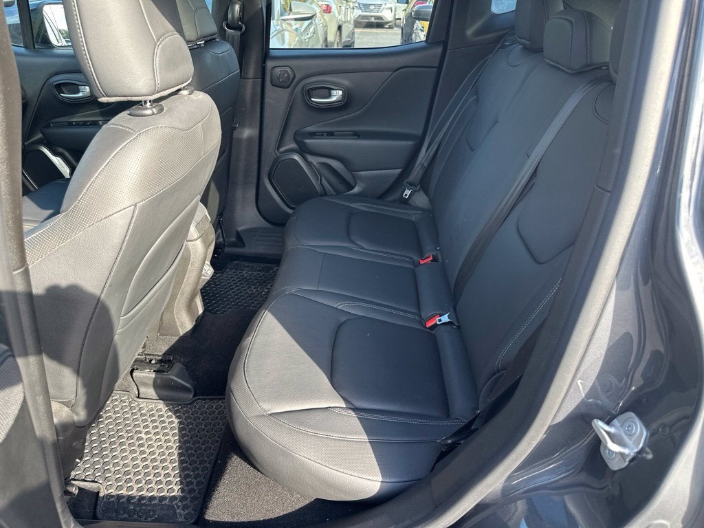 2023 Jeep Renegade Limited