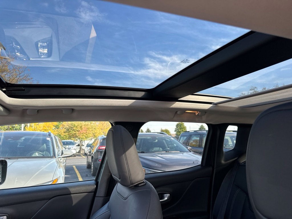 2023 Jeep Renegade Limited