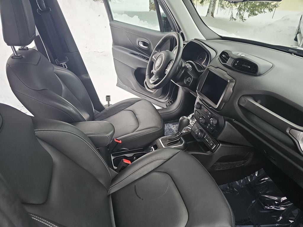 2023 Jeep Renegade Limited 4X4