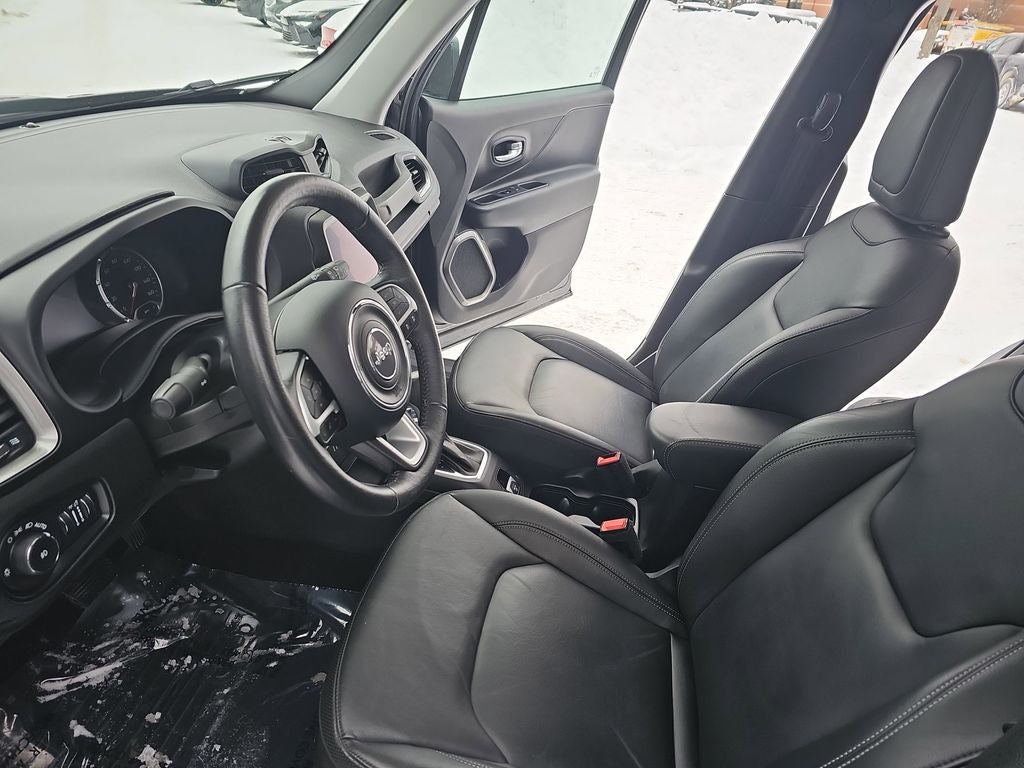 2023 Jeep Renegade Limited 4X4