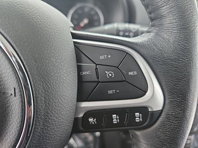 2023 Jeep Renegade Limited 4X4