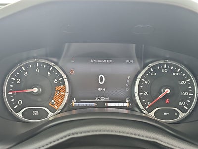 2023 Jeep Renegade Limited 4X4