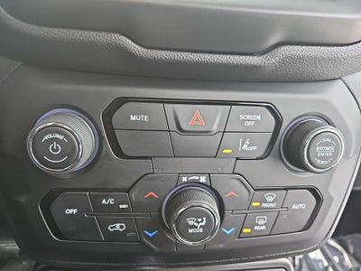 2023 Jeep Renegade Limited 4X4