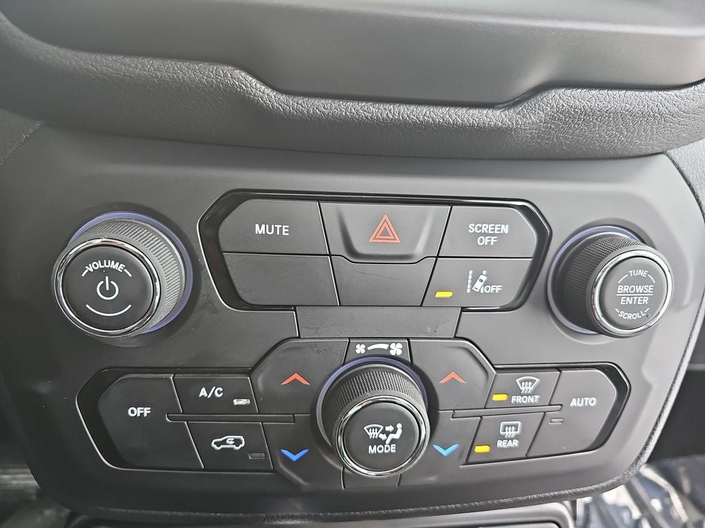 2023 Jeep Renegade Limited 4X4