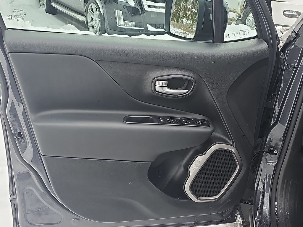 2023 Jeep Renegade Limited 4X4