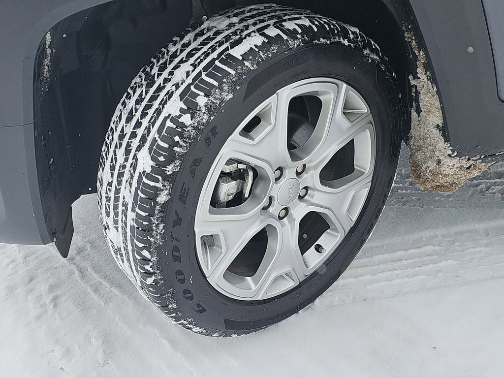 2023 Jeep Renegade Limited 4X4