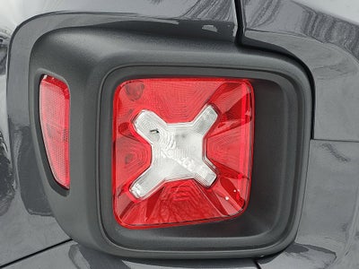 2023 Jeep Renegade Limited 4X4