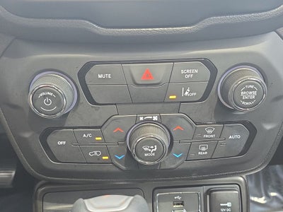 2022 Jeep Renegade Altitude
