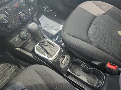 2022 Jeep Renegade Altitude