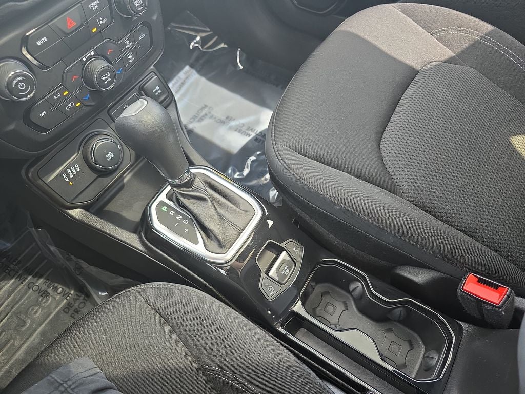 2022 Jeep Renegade Altitude