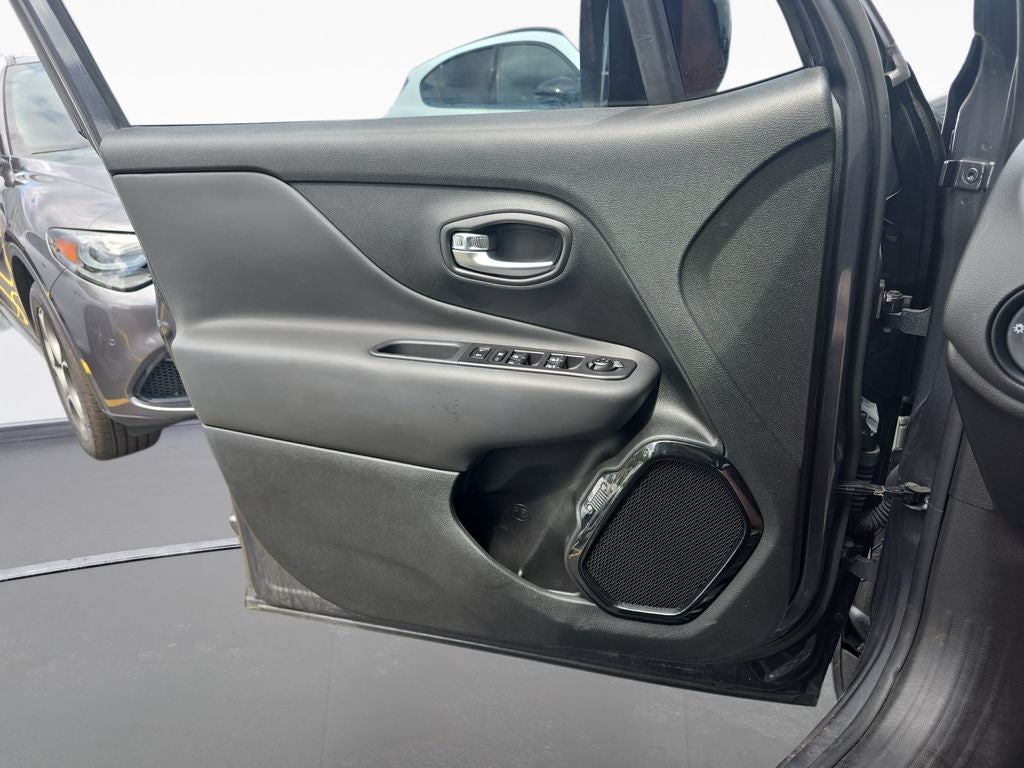 2022 Jeep Renegade Altitude
