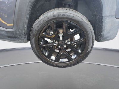 2022 Jeep Renegade Altitude