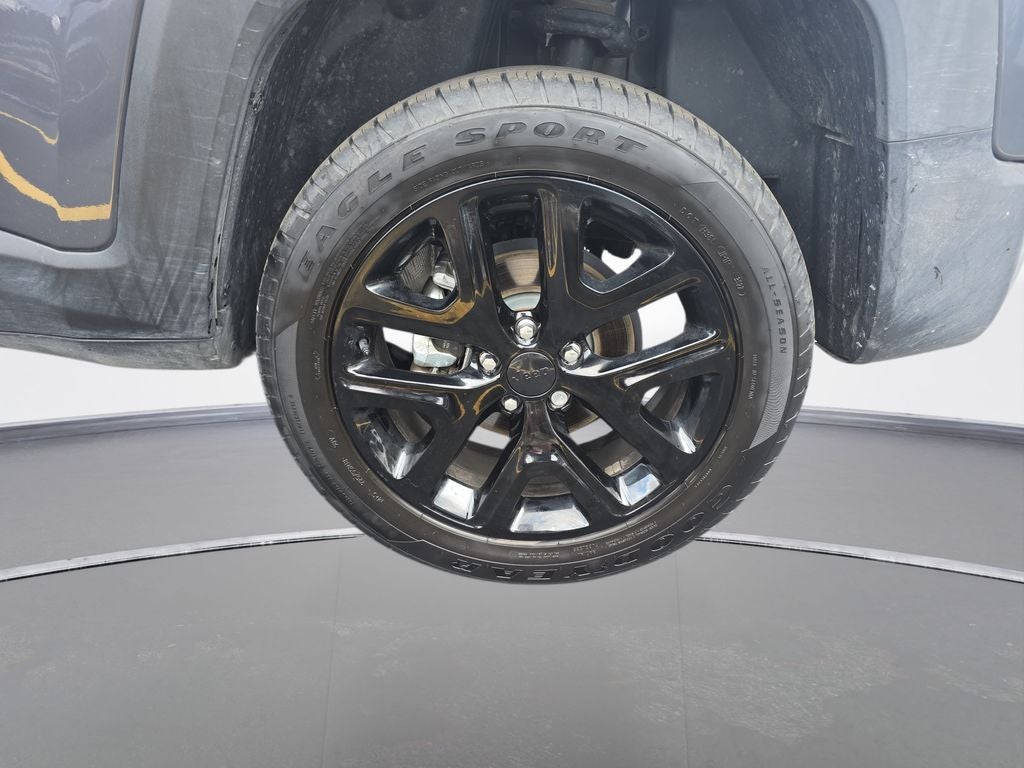 2022 Jeep Renegade Altitude