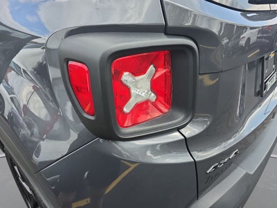 2022 Jeep Renegade Altitude