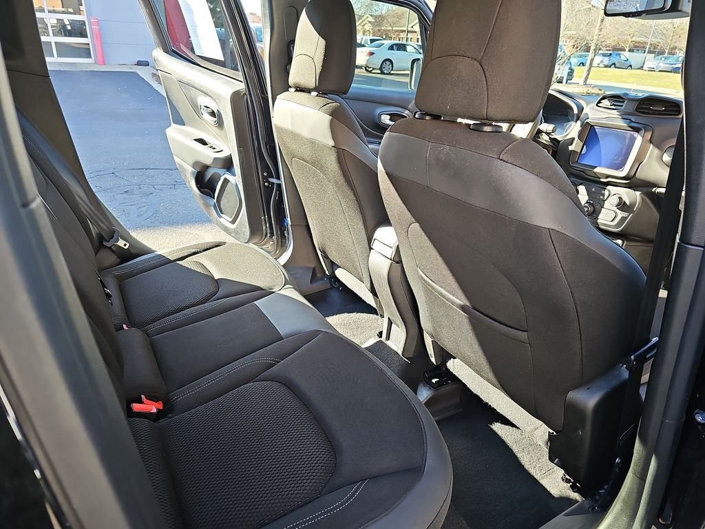 2023 Jeep Renegade Altitude