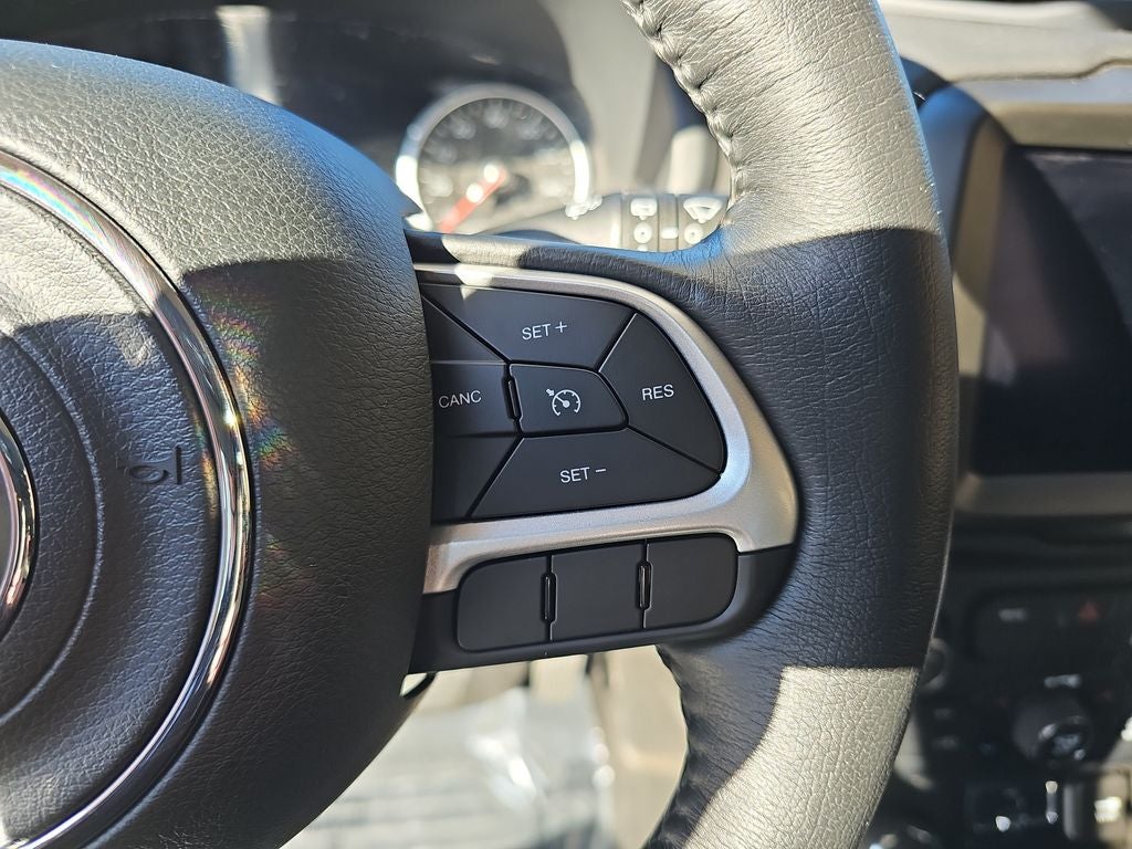 2023 Jeep Renegade Altitude