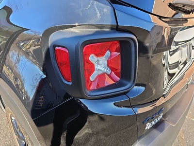 2023 Jeep Renegade Altitude