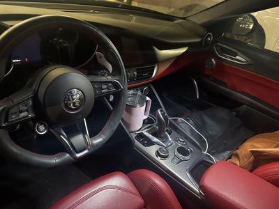 2020 Alfa Romeo Giulia Ti Sport