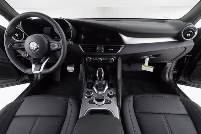 2024 Alfa Romeo Giulia Ti