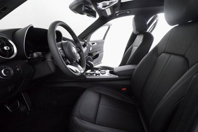 2024 Alfa Romeo Giulia Ti