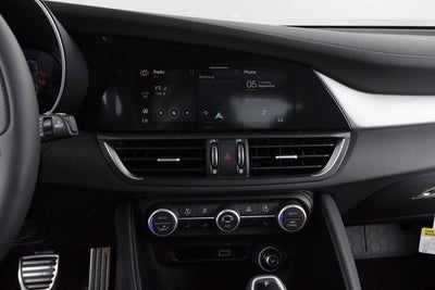 2024 Alfa Romeo Giulia Ti