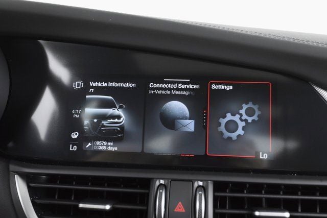 2024 Alfa Romeo Giulia Ti