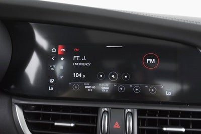 2024 Alfa Romeo Giulia Ti