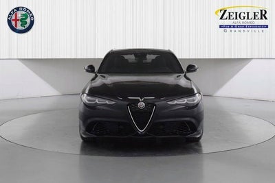 2024 Alfa Romeo Giulia Ti