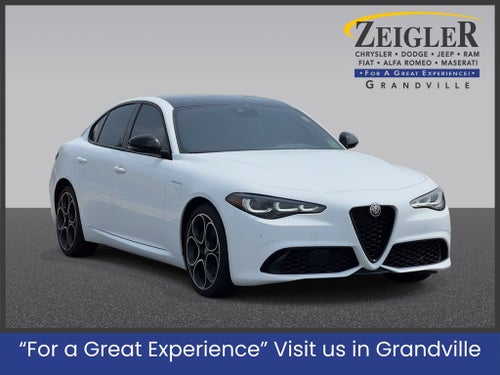 2024 Alfa Romeo Giulia Veloce