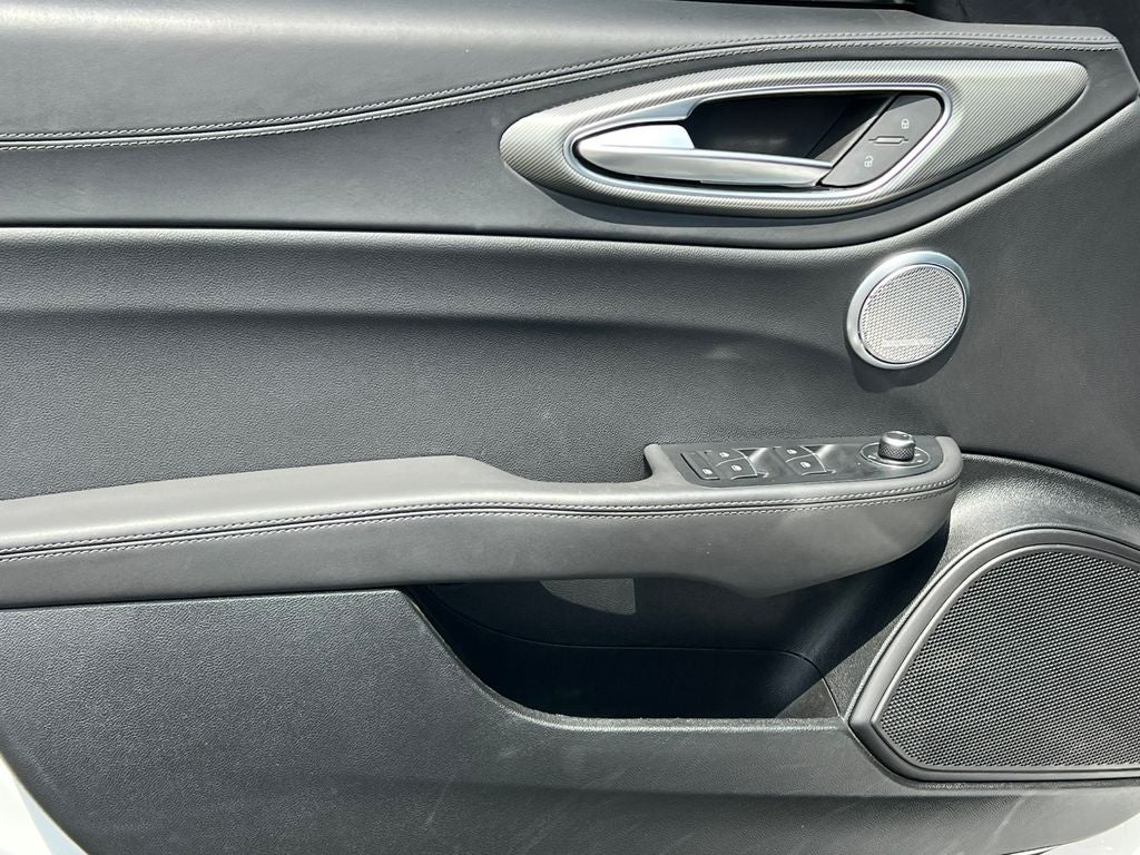 2024 Alfa Romeo Giulia Veloce