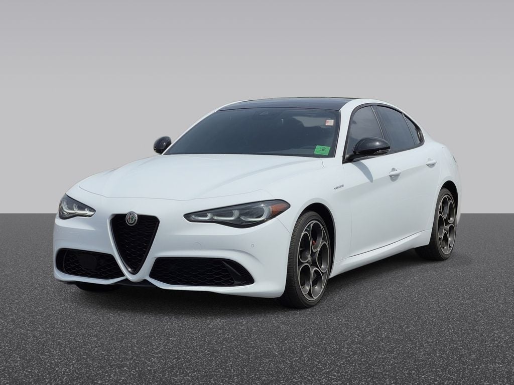 2024 Alfa Romeo Giulia Veloce